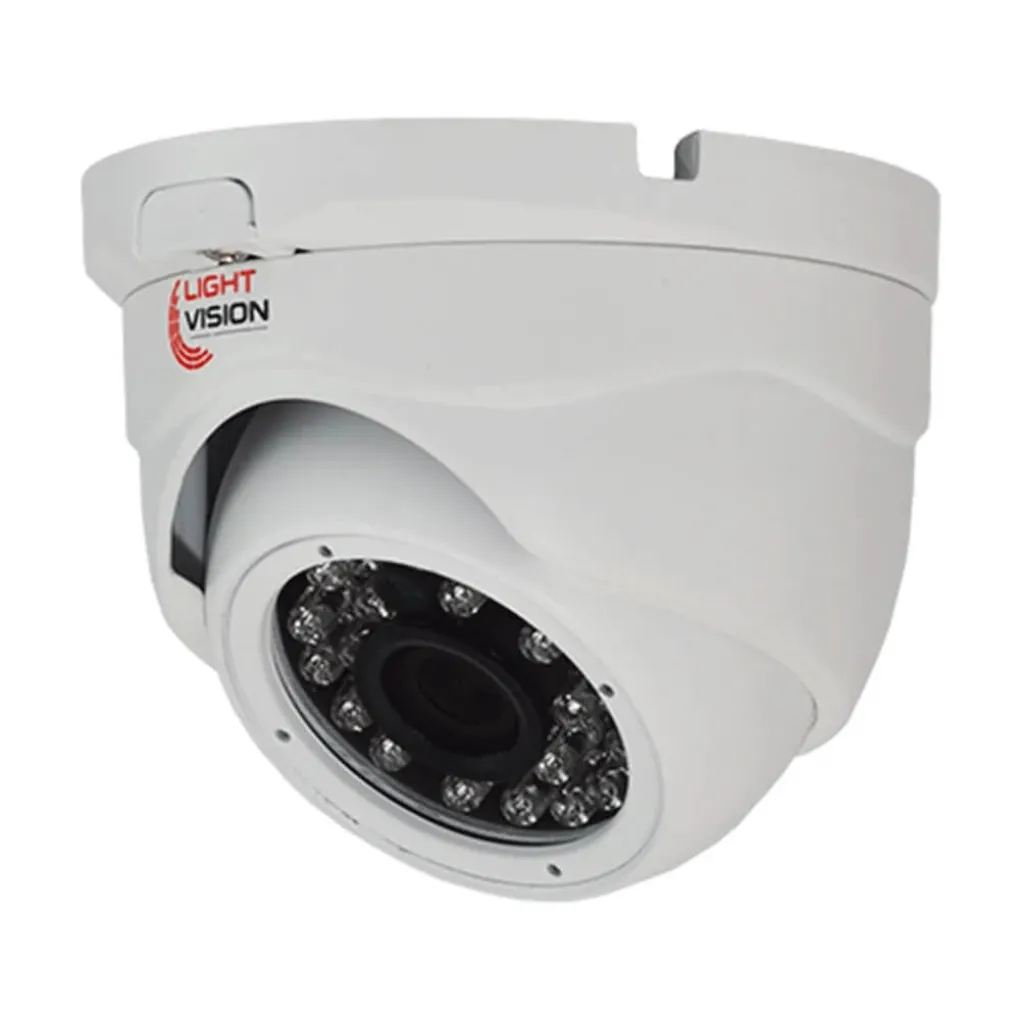 Камера відеоспостереження Light Vision VLC-4192DM White 2Mp (3.6 мм)- Фото 1